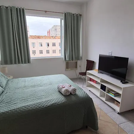 Alma Carioca Apartamentos Rio de Janeiro Exterior photo