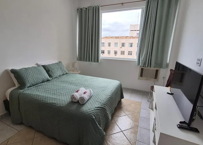 Alma Carioca Apartamentos