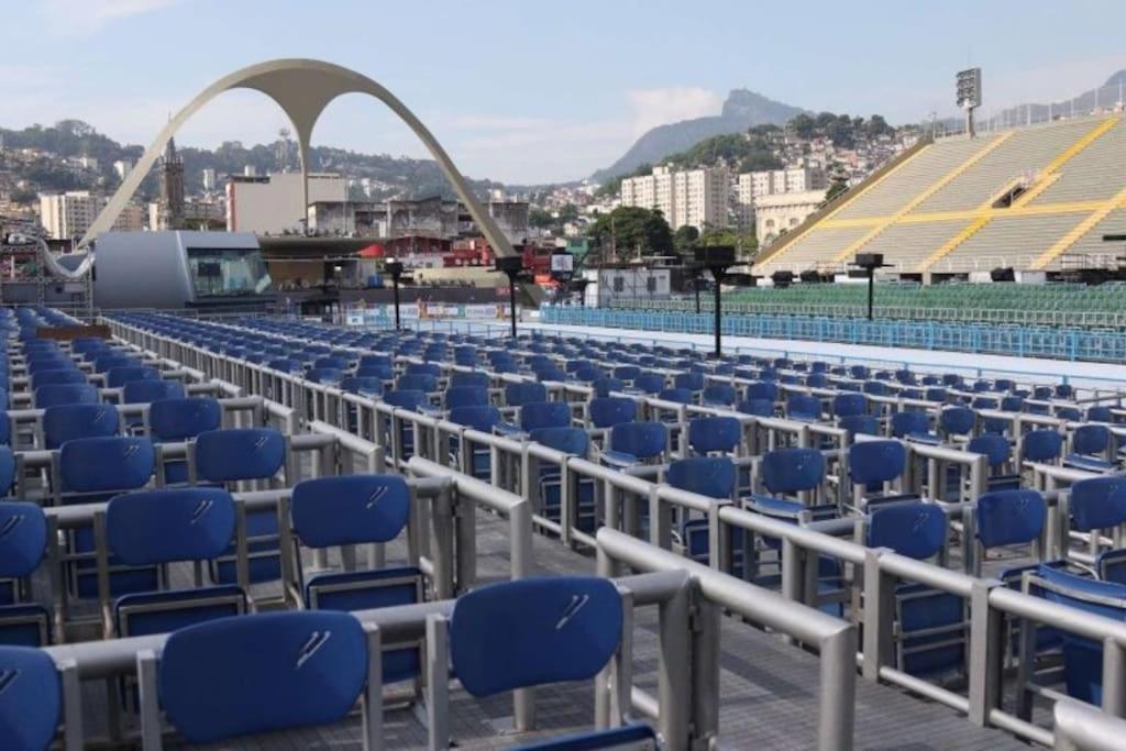 Apartamento Samba - Alma Carioca Río de Janeiro