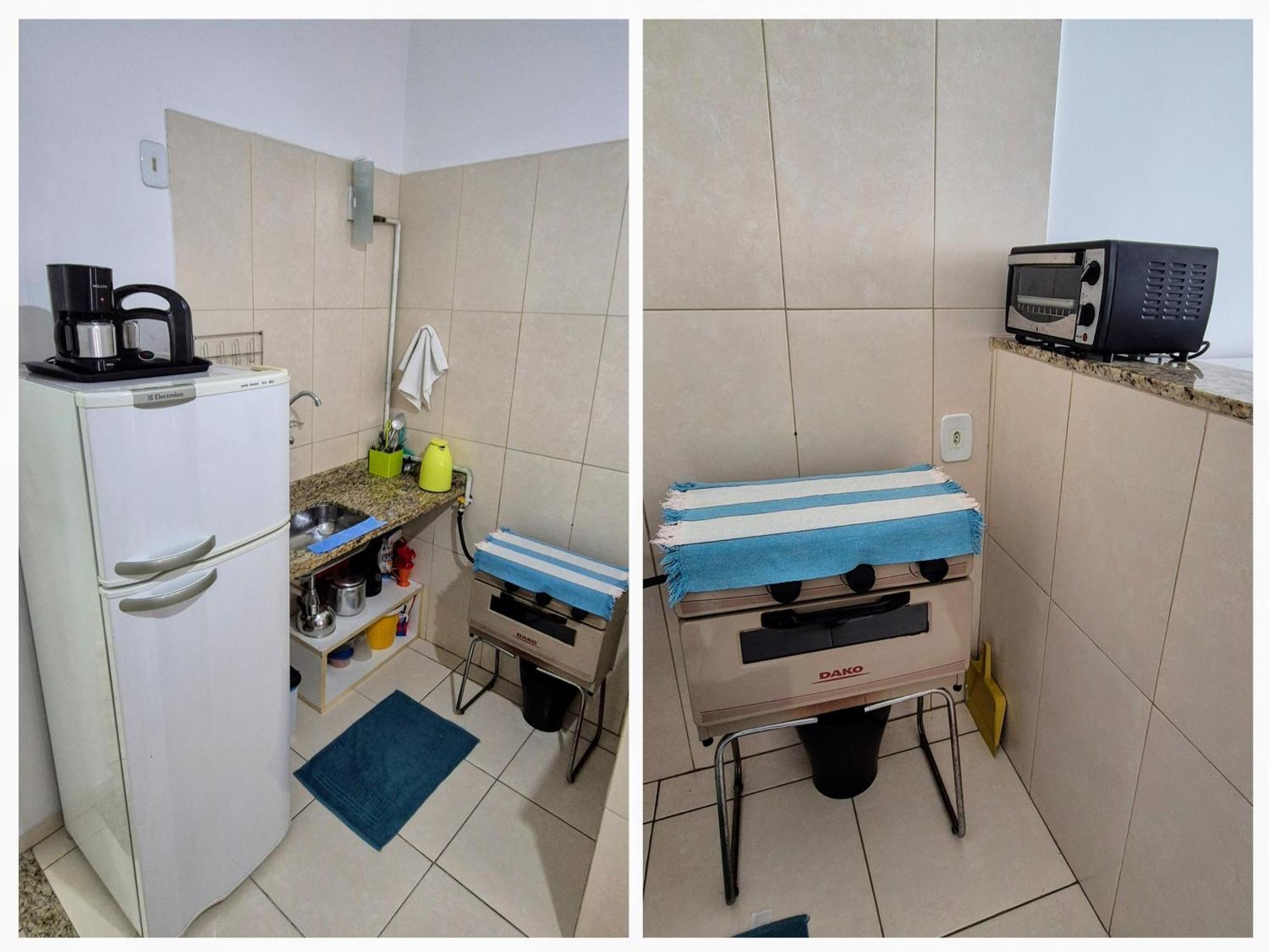 Apartment Alma Carioca