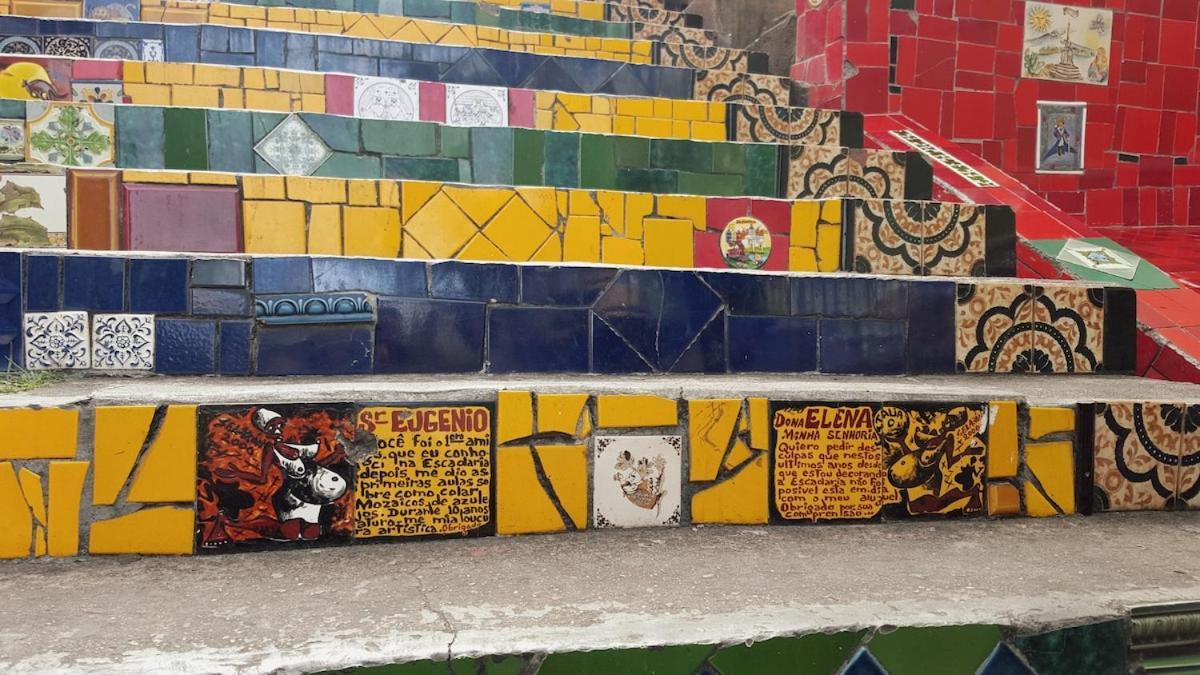 Apartamento Samba - Alma Carioca *